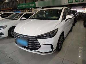 BYD Song MAX 2021 Petrol
