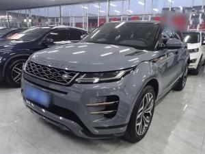 Land Rover Range Rover Evoque 2020 Hybrid