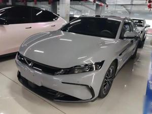 BYD Han 2024 Plug-in hybrid