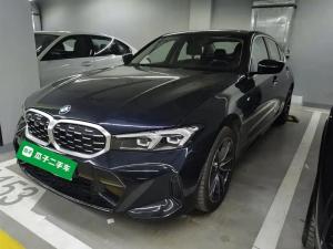 BMW 3 Series 2024 Petrol