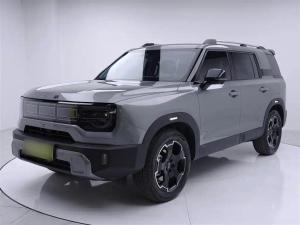 beijing off-road bj30 2025 Hybrid
