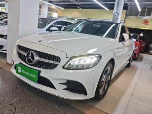 Mercedes-Benz C-Class 2019 Hybrid