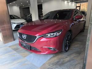 mazda atenza 2017 Petrol