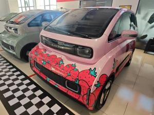 baojun kiwi ev 2022 Electric