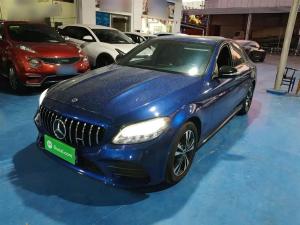 Mercedes-Benz C-Class 2019 Hybrid