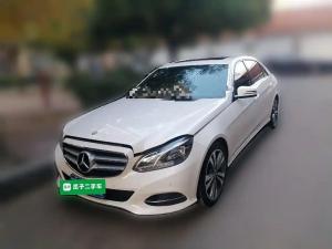 Mercedes-Benz E-Class 2014 Petrol