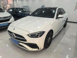 Mercedes-Benz C-Class 2023 Hybrid