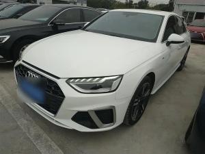 Audi A4L 2020 Petrol