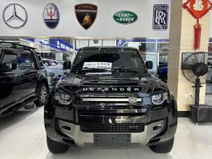 Land Rover Defender 2022 Hybrid