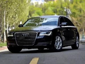 Audi A8 2012 Petrol