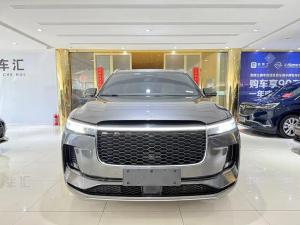 LI Auto LI ONE 2021 REEV