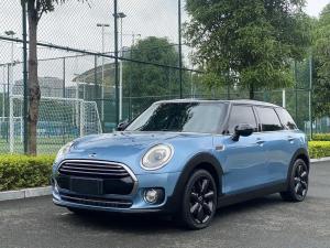 mini clubman 2018 Petrol