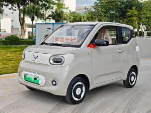 wuling hongguang mini ev 2025 Electric