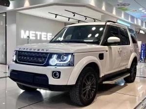 Land Rover Discovery 2017 Petrol