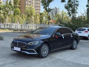 Mercedes-Benz E-Class 2023 Petrol
