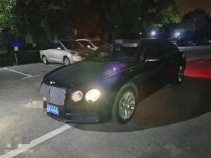 bentley flying spur 2017 Petrol