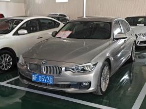 BMW 3 Series 2018 Petrol