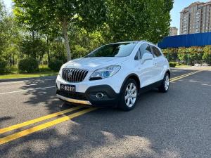 buick encore 2016 Petrol