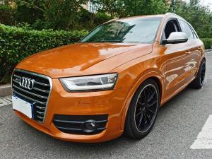 Audi Q3 2013 Petrol
