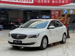 Buick Excelle GT 2017 Petrol