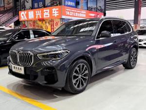BMW X5 2022 Petrol