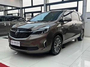 Buick GL8 2021 Petrol