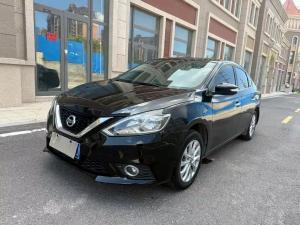 Nissan Sylphy 2017 Petrol