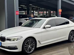 BMW 5 Series 2019 Petrol