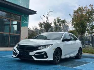 honda civic 2021 Petrol