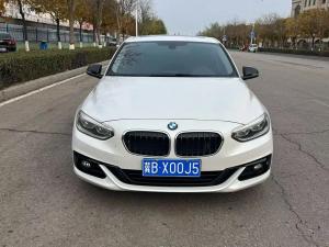 BMW 1 Series 2018 Petrol
