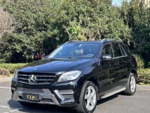 mercedes-benz m-class 2014 Petrol
