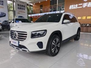 mercedes-benz glb 2024 Petrol