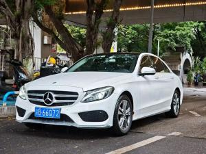 Mercedes-Benz C-Class 2017 Petrol