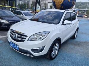 Changan CS35 2017 Petrol