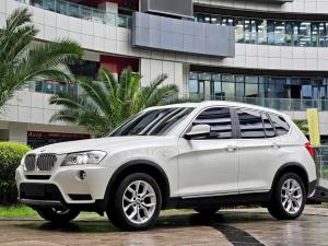 BMW X3 2013 Petrol