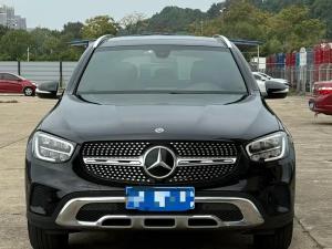 Mercedes-Benz GLC 2020 Petrol