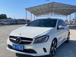 Mercedes-Benz A-Class 2017 Petrol