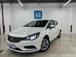 Buick Verano 2017 Petrol