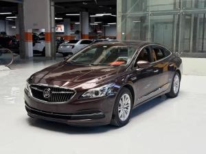 Buick LaCrosse 2018 Petrol
