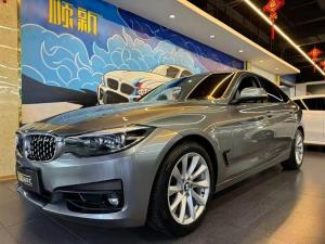 BMW 3 Series GT 2018 Petrol