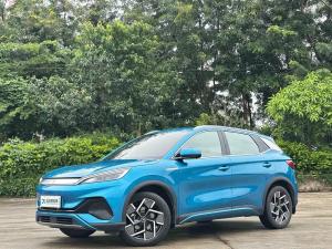 byd yuan plus 2022 Electric