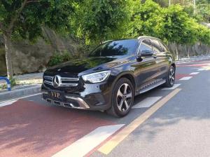 Mercedes-Benz GLC 2022 Petrol