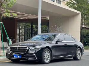 mercedes-benz s-class 2021 Hybrid