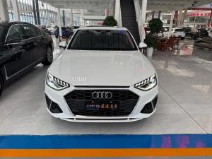 Audi A4L 2021 Petrol