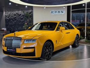 rolls-royce ghost 2022 Petrol
