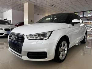 audi a1 2016 Petrol