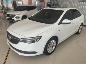 buick excelle gt 2022 Petrol