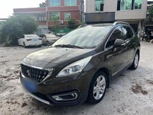 Peugeot 3008 2017 Petrol