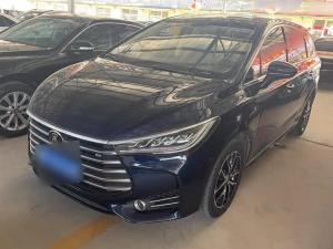 BYD Song MAX 2018 Petrol