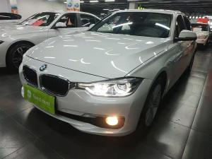 BMW 3 Series 2017 Petrol